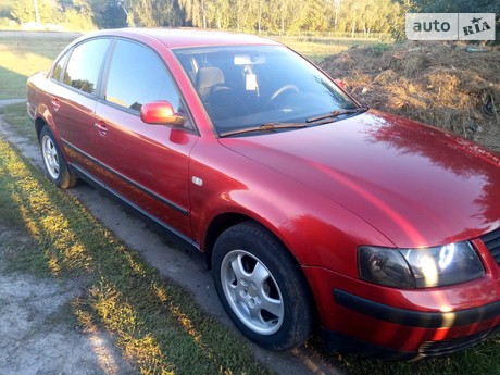 Volkswagen Passat B5