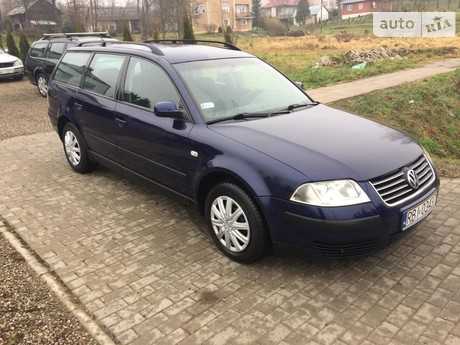 Volkswagen Passat B5