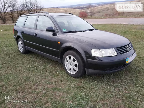 Volkswagen Passat B5