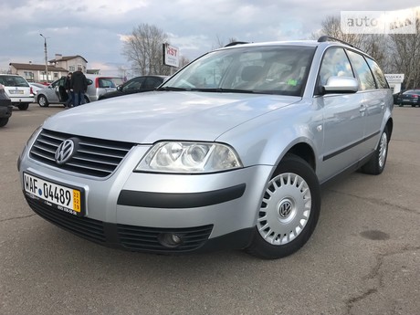 Volkswagen Passat B5