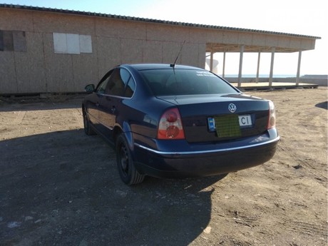 Passat B5 Volkswagen Passat B5