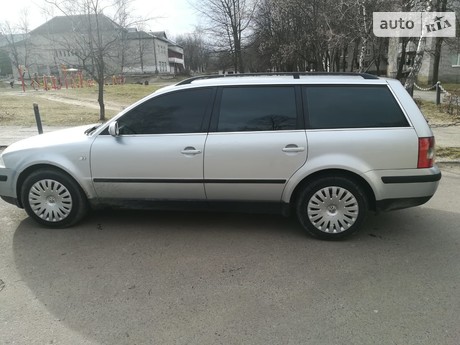 Volkswagen Passat B5