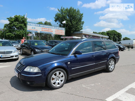 Volkswagen Passat B5