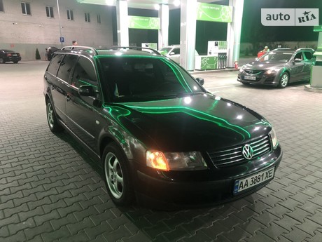 Volkswagen Passat B5