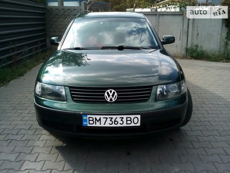 Volkswagen Passat B5