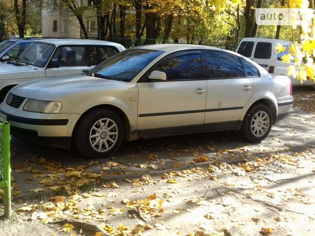 Volkswagen Passat B5 1999