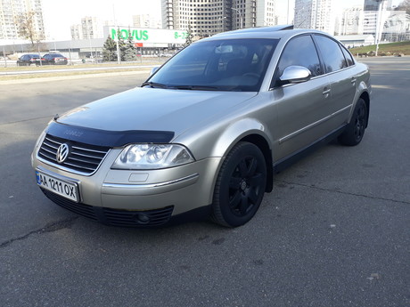 Volkswagen Passat B5