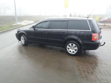 Passat B5 Volkswagen Passat B5
