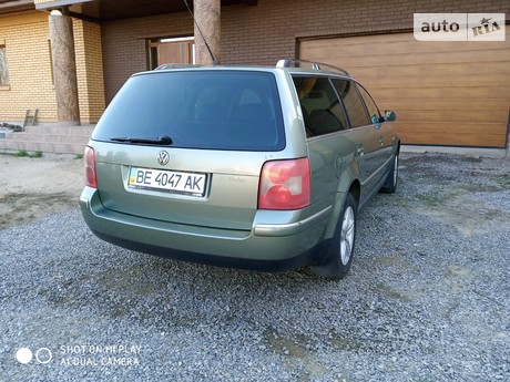 Volkswagen Passat B5