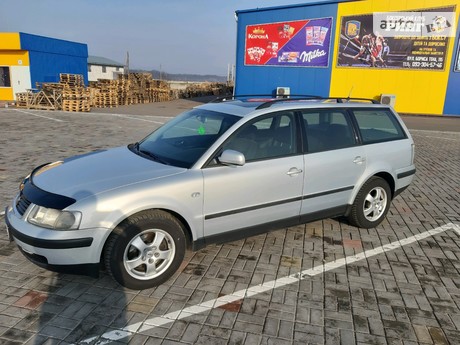 Passat B5 Volkswagen Passat B5