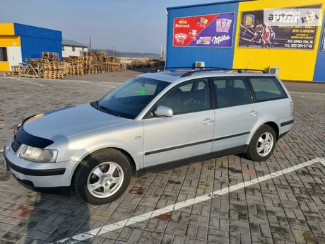 Volkswagen Passat B5