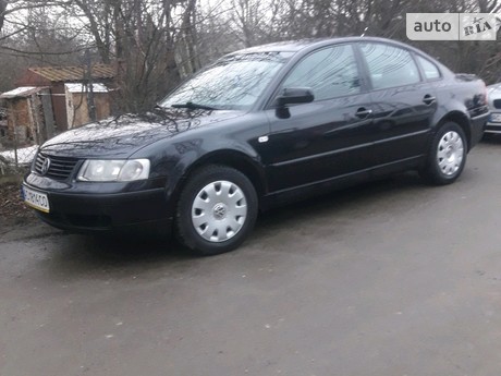 Volkswagen Passat B5