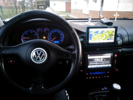 Passat B5 Volkswagen Passat B5