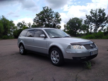 Volkswagen Passat B5