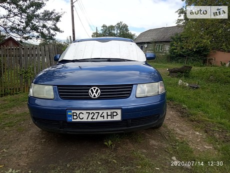 Volkswagen Passat B5