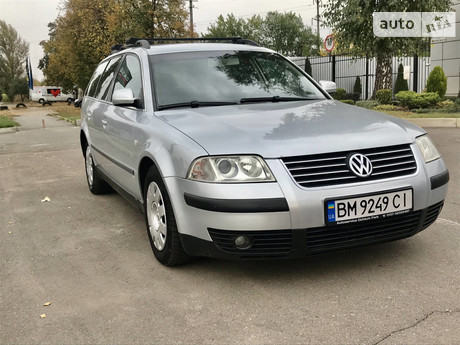 Volkswagen Passat B5 2003