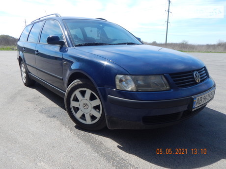 Volkswagen Passat B5 1999
