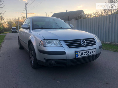 Volkswagen Passat B5