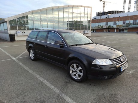 Volkswagen Passat B5 2005