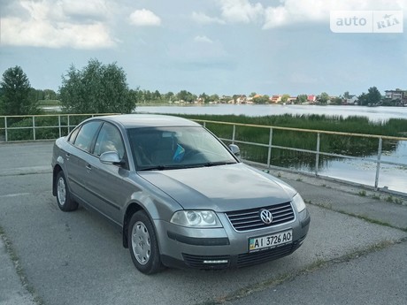 Volkswagen Passat B5 2004