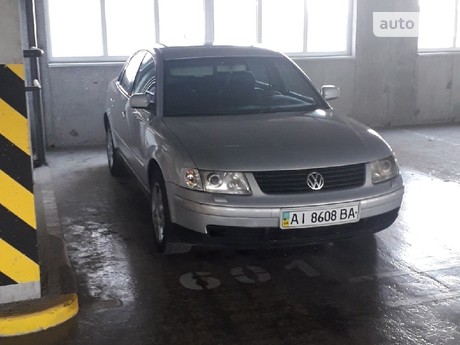 Volkswagen Passat B5 1999