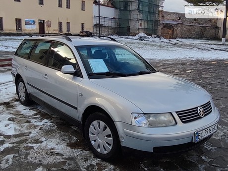 Volkswagen Passat B5 2000