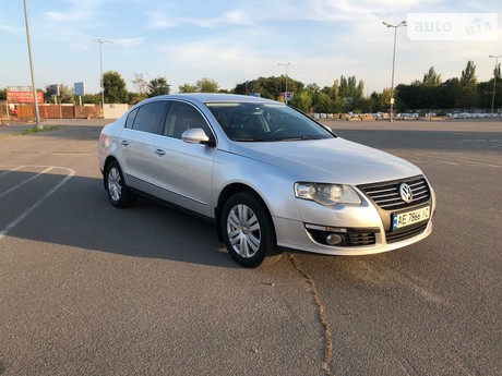 Volkswagen Passat B6