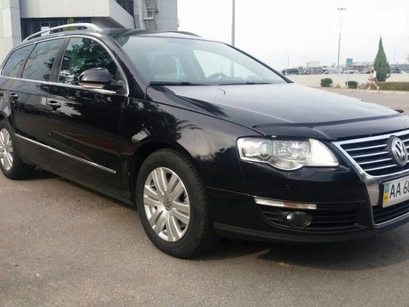 Volkswagen Passat B6