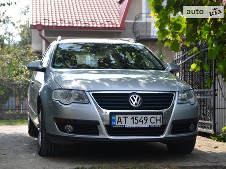 Volkswagen Passat B6