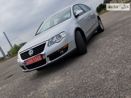 Volkswagen Passat B6