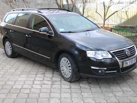 Volkswagen Passat B6 2008