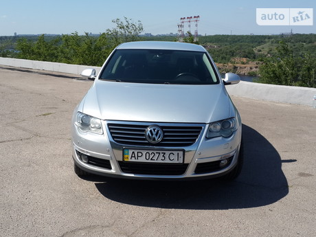 Volkswagen Passat B6