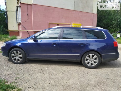 Volkswagen Passat B6