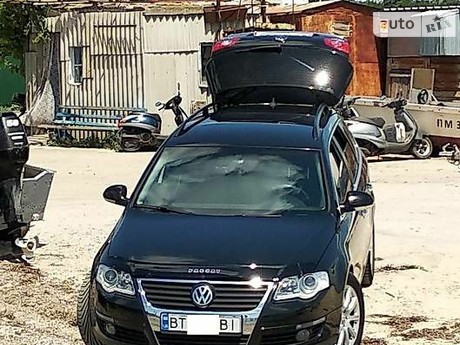 Volkswagen Passat B6