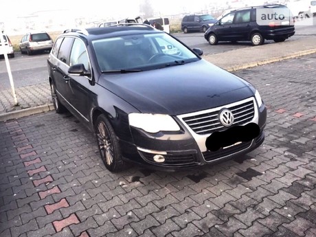 Volkswagen Passat B6