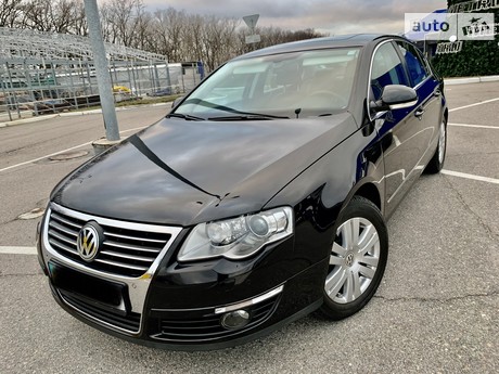 Volkswagen Passat B6