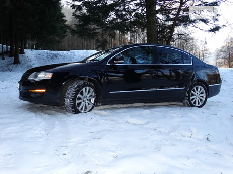 Volkswagen Passat B6