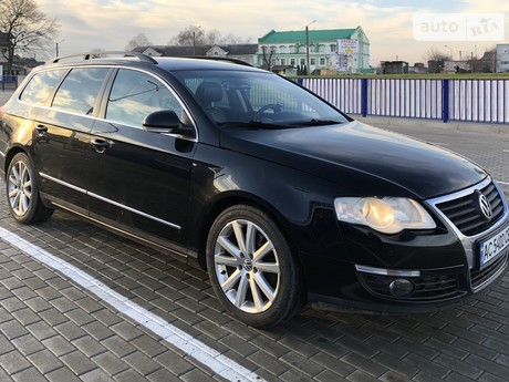Passat B6 Volkswagen Passat B6