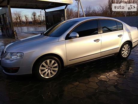 Volkswagen Passat B6