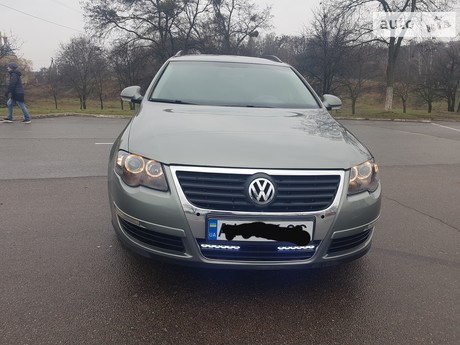 Volkswagen Passat B6