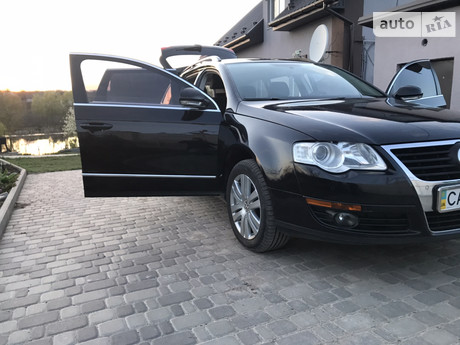 Volkswagen Passat B6