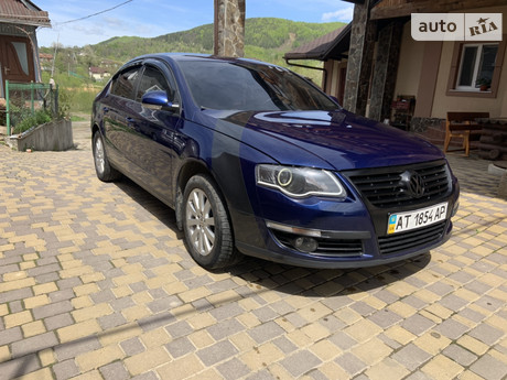 Volkswagen Passat B6