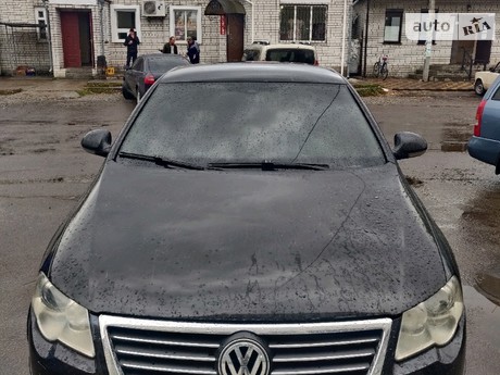 Volkswagen Passat B6