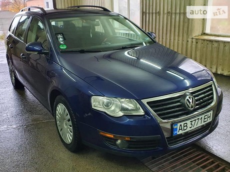 Volkswagen Passat B6