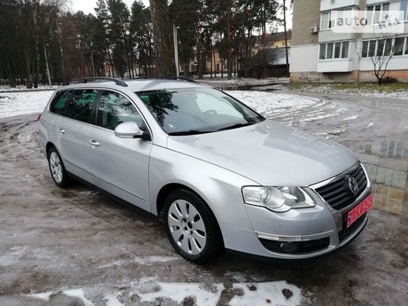 Volkswagen Passat B6