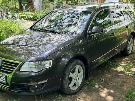 Volkswagen Passat B6 2005