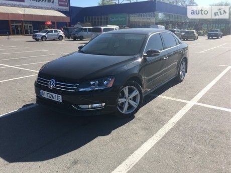 Volkswagen Passat B7