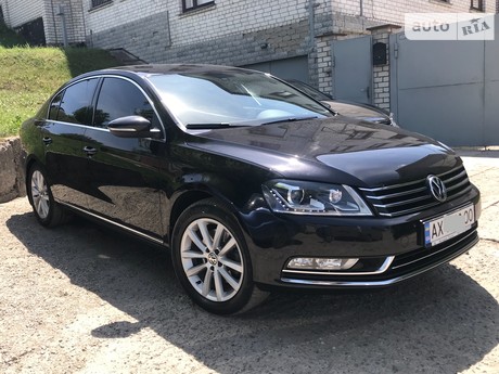 Volkswagen Passat B7