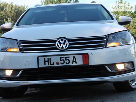 Volkswagen Passat B7