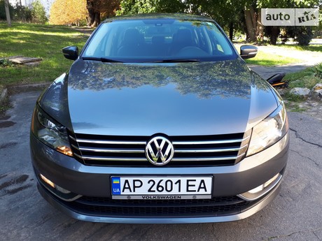 Volkswagen Passat B7